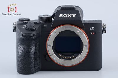 [Used] SONY α7RIII ILCE-7RM3 Mirrorless Interchangeable Lens Camera
