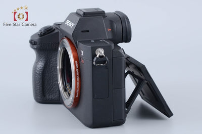 [Used] SONY α7RIII ILCE-7RM3 Mirrorless Interchangeable Lens Camera