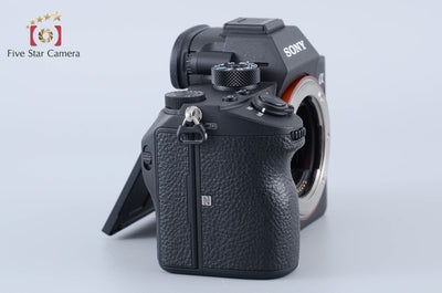 [Used] SONY α7RIII ILCE-7RM3 Mirrorless Interchangeable Lens Camera