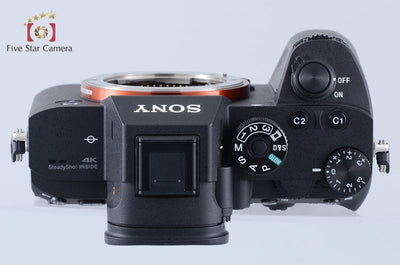 [Used] SONY α7RIII ILCE-7RM3 Mirrorless Interchangeable Lens Camera