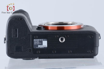 [Used] SONY α7RIII ILCE-7RM3 Mirrorless Interchangeable Lens Camera