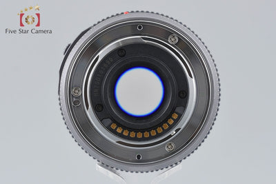 [Used] Panasonic LUMIX G VARIO 45-175mm f/4-5.6 ASPH. POWER O.I.S. H-PS45175 Silver with Original Box
