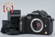 [Used] Panasonic DMC-GH2 Black Mirrorless Interchangeable Lens Camera - Low Shutter Count