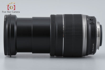 [Used] Canon EF-S 18-200mm f/3.5-5.6 IS