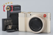Used Leica C-LUX Light Gold Compact Digital Camera
