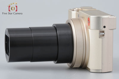 Used Leica C-LUX Light Gold Compact Digital Camera