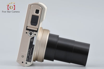 Used Leica C-LUX Light Gold Compact Digital Camera