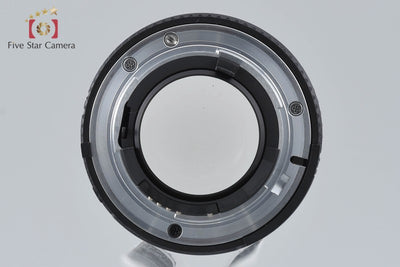[Used] Nikon AF NIKKOR 50mm f/1.4 D