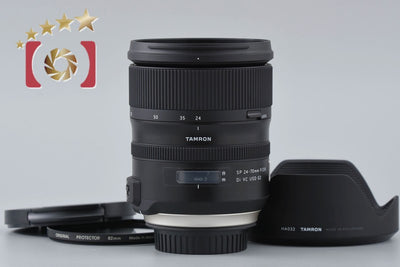 [Used] TAMRON Tamron A032 SP 24-70mm f/2.8 Di VC USD G2 for Canon