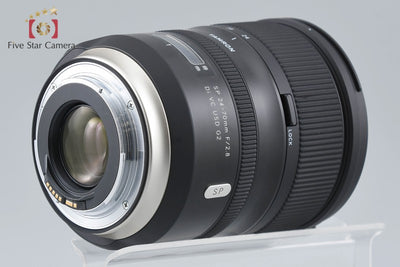 [Used] TAMRON Tamron A032 SP 24-70mm f/2.8 Di VC USD G2 for Canon
