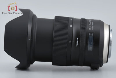 [Used] TAMRON Tamron A032 SP 24-70mm f/2.8 Di VC USD G2 for Canon