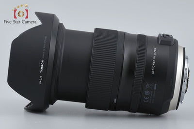 [Used] TAMRON Tamron A032 SP 24-70mm f/2.8 Di VC USD G2 for Canon