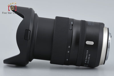[Used] TAMRON Tamron A032 SP 24-70mm f/2.8 Di VC USD G2 for Canon