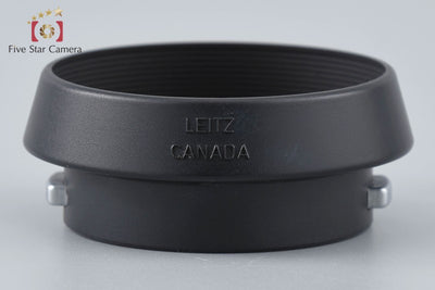 【中古】Leica ライカ レンズフード 12538 Summicron M 50mm f/2用