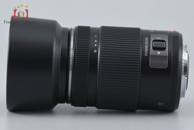 [Used] Panasonic LUMIX G X VARIO 45-175mm f/4-5.6 ASPH. POWER O.I.S. H-PS45175 Black