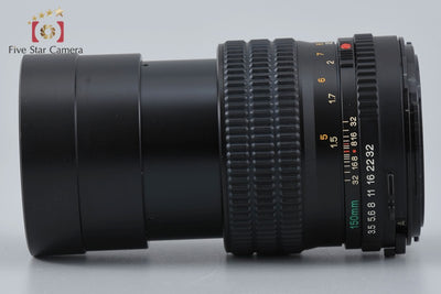 【中古】Mamiya マミヤ SEKOR C 150mm f/3.5 N 645用