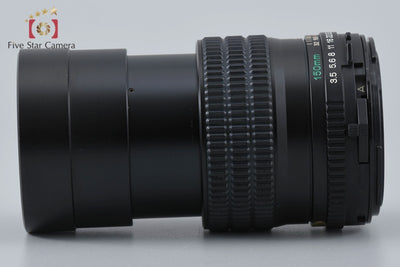 【中古】Mamiya マミヤ SEKOR C 150mm f/3.5 N 645用