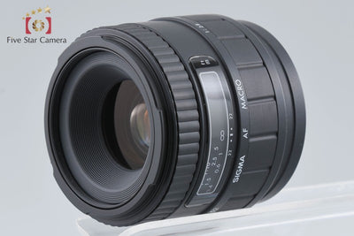 【中古】SIGMA シグマ AF 50mm f/2.8 MACRO ソニー・ミノルタ用