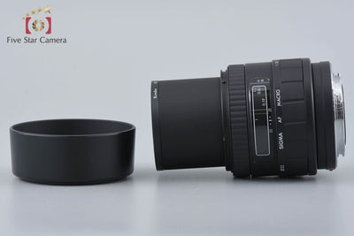 【中古】SIGMA シグマ AF 50mm f/2.8 MACRO ソニー・ミノルタ用