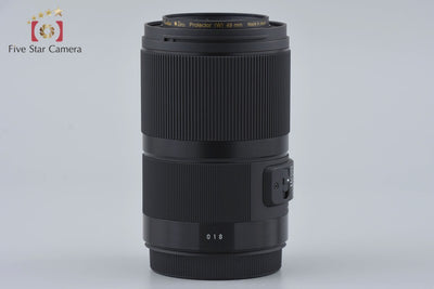 【中古】SIGMA シグマ Art 70mm f/2.8 DG MACRO キヤノン用