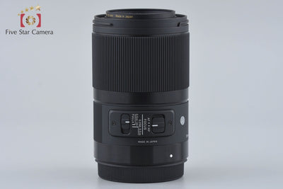 【中古】SIGMA シグマ Art 70mm f/2.8 DG MACRO キヤノン用