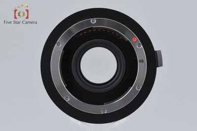 【中古】SIGMA シグマ TELE CONVERTER 2x TC-2001 ニコン用