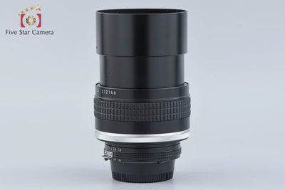 [Used] Nikon Nikkor AI-S 105mm f/1.8