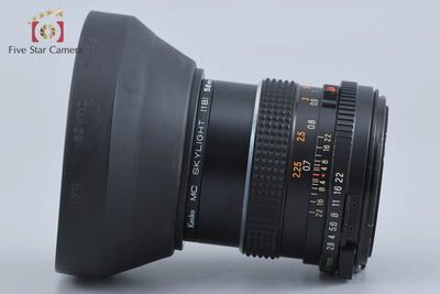 【中古】Mamiya マミヤ SEKOR C 80mm f/2.8