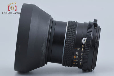 【中古】Mamiya マミヤ SEKOR C 80mm f/2.8