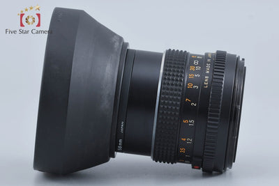 【中古】Mamiya マミヤ SEKOR C 80mm f/2.8
