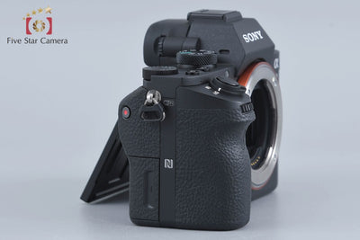 [Used] SONY α7II ILCE-7M2 Mirrorless Interchangeable Lens Camera, Low Shutter Count