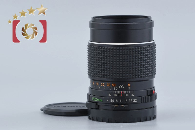 【中古】Mamiya マミヤ SEKOR C 150mm f/4