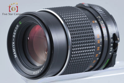 【中古】Mamiya マミヤ SEKOR C 150mm f/4