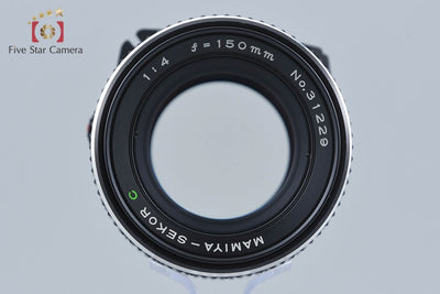 【中古】Mamiya マミヤ SEKOR C 150mm f/4