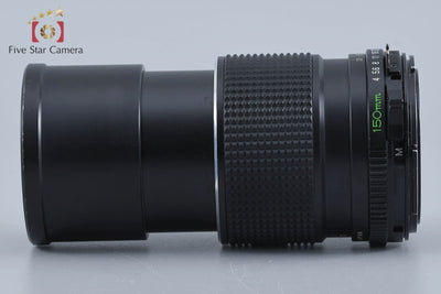 【中古】Mamiya マミヤ SEKOR C 150mm f/4
