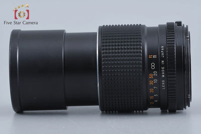 【中古】Mamiya マミヤ SEKOR C 150mm f/4