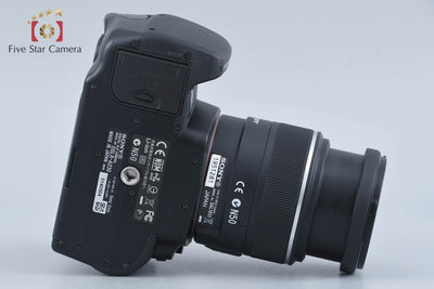 [Used] SONY α230 DSLR-A230 Zoom Lens Kit, Low Shutter Count