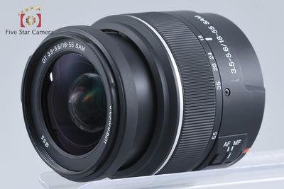 [Used] SONY α230 DSLR-A230 Zoom Lens Kit, Low Shutter Count