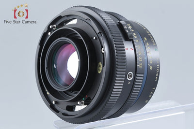 【中古】Mamiya マミヤ SEKOR Z 110mm f/2.8 W RZ67用