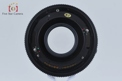 【中古】Mamiya マミヤ SEKOR Z 110mm f/2.8 W RZ67用