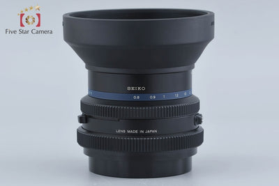 【中古】Mamiya マミヤ SEKOR Z 110mm f/2.8 W RZ67用