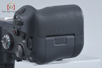 [Used] Canon EOS R6 Mirrorless Interchangeable-Lens Camera