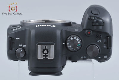 [Used] Canon EOS R6 Mirrorless Interchangeable-Lens Camera