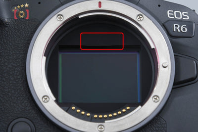 [Used] Canon EOS R6 Mirrorless Interchangeable-Lens Camera