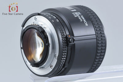 [Used] Nikon AF NIKKOR 85mm f/1.8