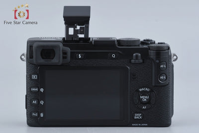 [Used] FUJIFILM FujiFilm X-E2 Black Mirrorless Interchangeable Lens Camera