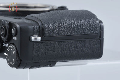[Used] FUJIFILM FujiFilm X-E2 Black Mirrorless Interchangeable Lens Camera
