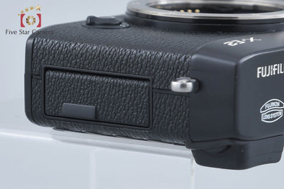 [Used] FUJIFILM FujiFilm X-E2 Black Mirrorless Interchangeable Lens Camera