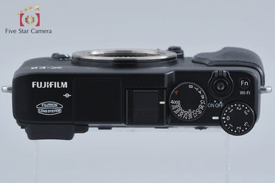 [Used] FUJIFILM FujiFilm X-E2 Black Mirrorless Interchangeable Lens Camera