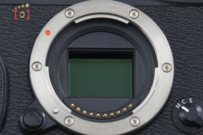 [Used] FUJIFILM FujiFilm X-E2 Black Mirrorless Interchangeable Lens Camera
